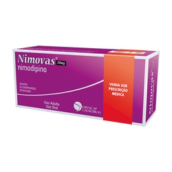 Nimovas 30mg C/30cpr Diffucap