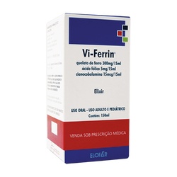 Vi-ferrin Liq 150ml