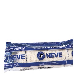 Atad.crepe Neve 13fios 10cmx1,80m