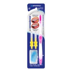 Kit Ortodontico Dentalclean
