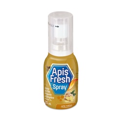 Apis Fresh Spray Mel C/gengibre 35ml