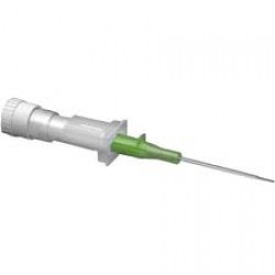 Cateter Intravenoso 18g Descarpack