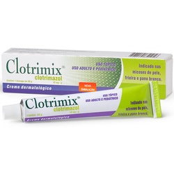 Clotrimix 10mg Cr 20g