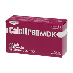 Calcitran Mdk 4x15 Cpd