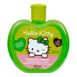 Cond.hello Kitty Cab.finos/claros 260ml