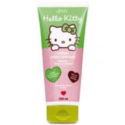 Creme Pentear Hello Kitty Finos 200ml