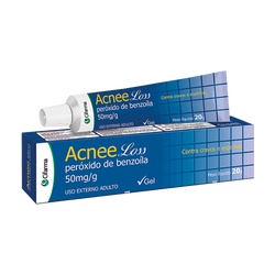 Acneloss Gel 50mg/g 20g Cifarma