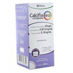 Calcifix B12 Composto