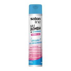 Sh.salon Line Leve Bomba De Vit 300ml