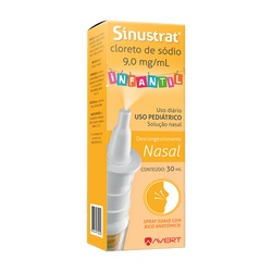 Sinustrat Infantil 30ml
