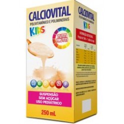 Calciovital Kids Tutti Frutti 250ml
