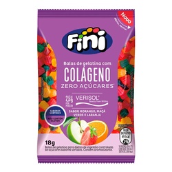 Colageno Fini Natural Sweets 18gr