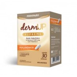 Dermup Supreme Ac Hial+d Pant+vit C 30cp