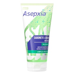 Asepxia Sab Limpeza Profunda 100ml