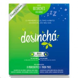 DesinchÁ Misto Dia/noite C/60un