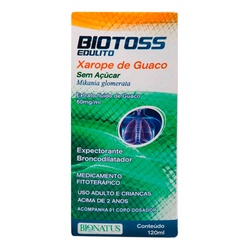 Biotoss Eucalipto 120ml