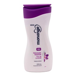 Hidr.monange Flor De Lavanda 200ml