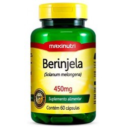 Berinjela 450mg C/60cps Maxinutri