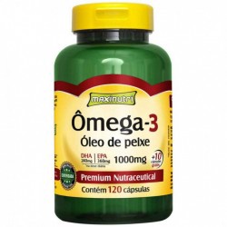 Omega 3 1000mg C/120 Caps