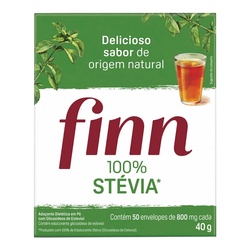 Adoc Finn Po Stevia 100% Sache 50