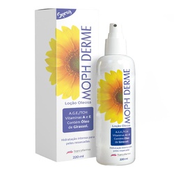 Age Locao Spray 200ml Moph