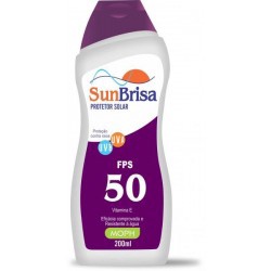 Bloq.sunbrisa Fps 50 C/ 120ml