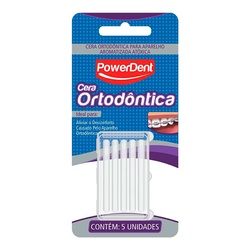 Cera Ortodontica Powerdent Clinical C/5