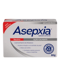 Sab.asepxia Neutro 90gr