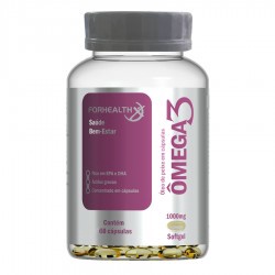 Omega3 1000mg C/60caps Forhealth