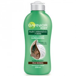 LoÇÃo Hidrat.garnier Pele Morena 200ml