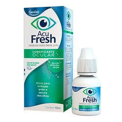 Acu Fresh Sol Oft 5mg 10ml