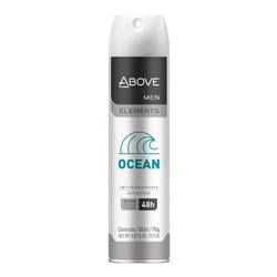 Desodorante Above Aero Elements Ocean