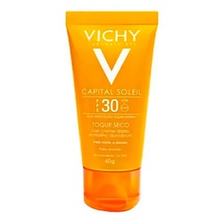 Vichy Capital Soleil Fps30 40gr