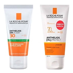 Anthelios Airlicium Fps30 + Anthelios Xl