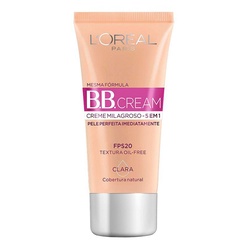 Bb Cream Fps 20 Clara 5 Em 1 30ml