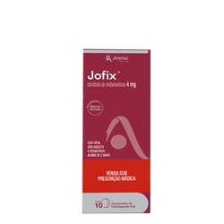 Jofix 4mg C 10cpr