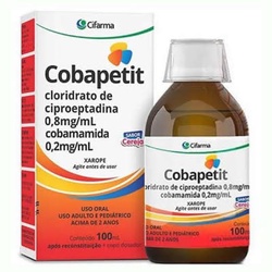Cobapepit Xarope 100ml