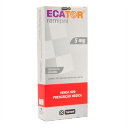 Ecator 5mg C/30cprs